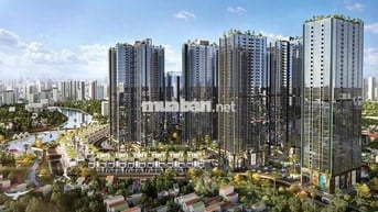 Chỉ từ 1,6 tỷ sở hữu căn hộ Sunshine Sky City – Trung tâm Nam Sài Gòn
