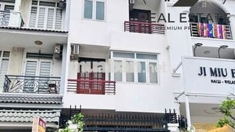 NHÀ ĐƯỜNG HOA LAN DIỆN TÍCH: 5X20M TRỆT 3 LẦU QUẬN PHÚ NHUẬN CHO THUÊ
