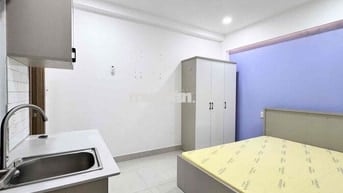 STUDIO MINI CÓ BACOL SÂN THƯỢNG - NGUYỄN VĂN ĐẬU BÌNH THẠNH