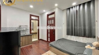 Trống Sẵn Studio Cửa Sổ Full Nội Thất Ngay Phạm Văn Chiêu