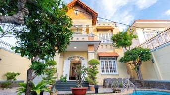Cho Thuê Biệt Thự Giá tốt nhất thị trường khu Bãi Sau Vũng Tàu