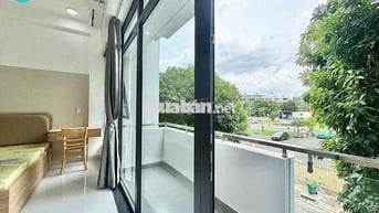 ✨✨STUDIO BAN CÔNG RỘNG THOÁNG GULL NỘI THẤT TẠI TRUNG TÂM BÌNH THẠNH📣📣