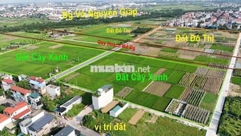 Bán đất ĐẤU GIÁ – BÌA LÀNG- Đại Bằng Nguyên Khê, Đông Anh, Hà nội