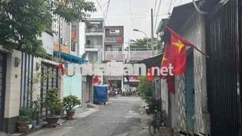 7..3 Ti Có ngay Nhà 3 Tầng Đúc btct-dt52..m2- Shr- đ.TKTQ tân phú
