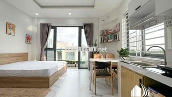 CĂN HỘ CHUNG CƯ MINI_ THANG MÁY_MỚI ĐẸP_SẠCH SẼ GẦN VX LÊ ĐẠI HÀNH