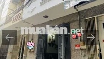 🌹2.6tỉ- Mễ Cốc- Q8 - HẺM ÔTÔ TỚI NHÀ - 3 TẦNG BTCT, NHÀ ĐẸP. 3x10M
