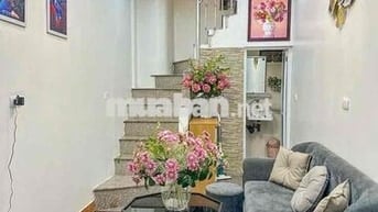 NHÀ PHỐ BẠCH MAI - TT QUẬN 2 BÀ - NGÕ THÔNG TỨ PHÍA