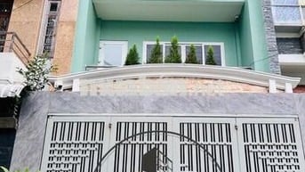 NHÀ ĐƯỜNG HỒ BIỂU CHÁNH DIỆN TÍCH: 5X17M TRỆT 2 LẦU CHO THUÊ