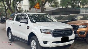 Ford Ranger XLS 2018 số tự động màu trắng