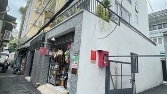 Nhà Nguyễn Văn Khối Gò Vấp, căn góc 3 mặt tiền hẻm xe hơi giá siêu tốt
