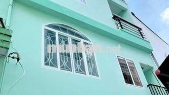 🏡 NHÀ 3 TẦNG SỔ HỒNG RIÊNG – HẺM 3M  P. TÂN HƯNG, Q7 - CHỈ 2,5 ti