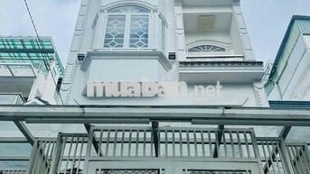 🔥 BÁN NHÀ 3 MẶT HẺM HUỲNH VĂN BÁNH- NGANG 4,6M- HẺM THÔNG- NHỈNH 7TỶ 🔥