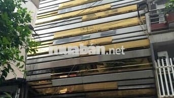 🏬 Cho thuê nhà đẹp Q1 – Hầm, 3L, TM – 4x20m chỉ 58tr/tháng