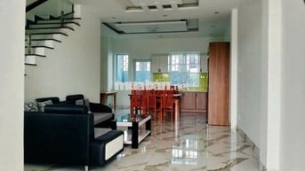 Cho thuê nhà phố Sun Casa Vsip II, 80m2, 3pn, 4wc. Giá thuê 15 tr VND