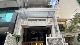 TÒA NHÀ NGUYỄN BỈNH KHIÊM, QUẬN 1 - Hầm 5 Tầng Thang máy - 60 Triệu
