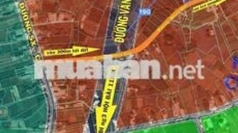 Bán 3sao 356, đất châu pha, thổ cư 180