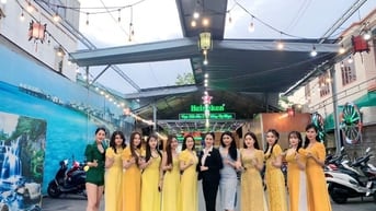 Nhà hàng Tân Phú cần 50 Lễ Tân và Phục Vụ nữ