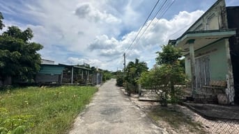 12x17(200m2) Full Thổ Cư Hẻm Lê Thánh Tôn, Tân Hải, LaGi