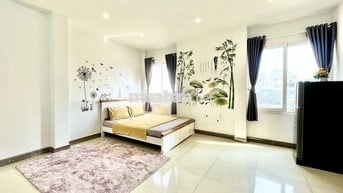CĂN HỘ CAO CẤP 35M2 MÁY GIẶT RIÊNG 2P CHỢ NGUYỄN VĂN TRỖI QUẬN 3
