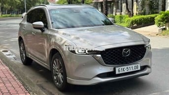 Mazda CX 5 2024 Premium Exclusive 2.0 AT - 6000 km
