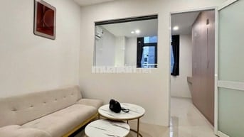 Căn hộ 1PN- Tách bếp-  Cửa sổ trời - Full Nội thất -35m2 Q.Bình Thạnh