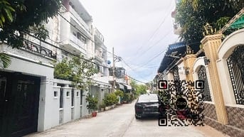 SÁT Q6, TÊN LỬA, 4x19, 4 TẦNG, HẺM 7M 1/ SÁT MT TÂN HOÀ ĐÔNG