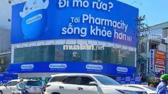 Bán  lô góc Kim Cương Mặt Tiền Đường Lê Duẩn - Ông Ích Khiêm