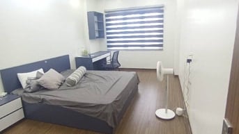 Anh Hải giảng viên trường Tài Chính bán nhà Đông Ngạc 50m2x5T, 10.5 tỷ