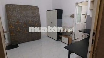Cho thuê phòng studio full nội thất thuận tiện di chuyển qua Q1, Q2