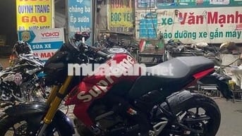 bán mt15 2019 od chưa tới 15000km sang tên thoải m