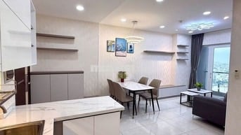 Cho thuê căn hộ Xi Grand Court 70m2 2PN - Full nội thất - View đỉnh