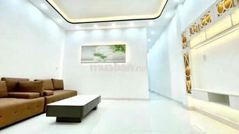 BÁN NHÀ PHỐ MỚI– HUỲNH TẤN PHÁT- NHÀ BÈ- HXH 4M- 5 x 22- GIÁ NHỈNH 4 T