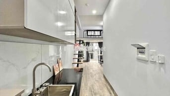 TIN NÓNGG!!KHAI TRƯƠNG CĂN HỘ DUPLEX FULL NỘI THẤT NẰM GIỮA VHU - HUIT