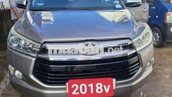 Innova 2018 bảng v cao cấp