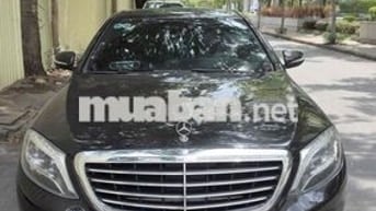Mercedes Benz S Class 2015 S400