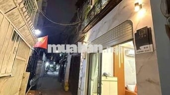 CHÍNH CHỦ CHO THUÊ NNC 1 TRỆT 1 LẦU 2PN 2WC NHÀ 2 MẶT HẺM MỚI SỬ DỤNG