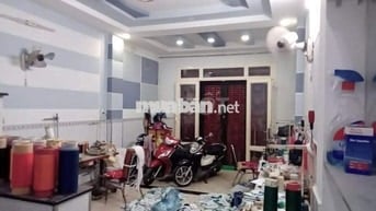 Nhà HXH Nguyễn Văn Đậu. P.7. Bình Thạnh 4.2x12.5m. 2PN 1WC; 16tr (TL)