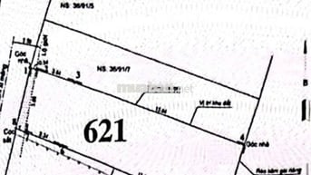 Đất Gân Tu Viện Khánh An 109m2 ( nợ HẬu)