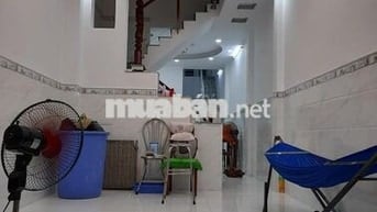 Nhà HXH Đinh Bộ Lĩnh. P.24. Bình Thạnh 3.4x15.5m. 2 tầng; 3PN 3WC;17tr