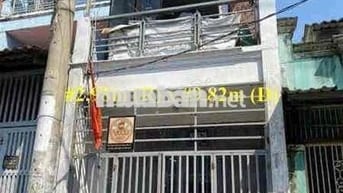 nhà 2 tầng 2 phòng ngủ 3wc hẻm xe tải đường số 12. BHH Bình Tân
