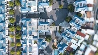 BÁN NHÀ KHU VILLA VĂN HOA - Vỉa Hè 8m