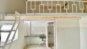 Khai trương tọa lạc DUPLEX mới xây 100% ngay ĐH HUIT 5p đi xe !!!