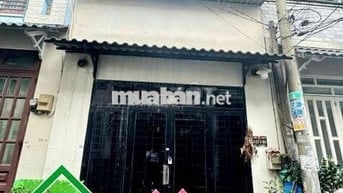 NHÀ 2 TẦNG  – HẺM XE TẢI RỘNG 6M – ĐƯỜNG SỐ 3, P. BÌNH HƯNG HÒA, B TÂN