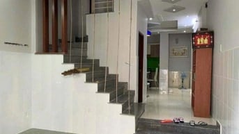 Bán nhà hẻm 27/17A Điện Biên Phủ P15 Bình Thạnh 64m2 - 2 Tầng