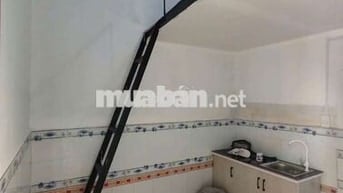 Cho thuê phòng trọ giá siêu rẻ đi bộ qua UTH gác siêu cao