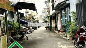 MTKD Đ. NHỰA 5M – GẦN GÒ XOÀI, NHÀ 2 TẦNG BTCT -  40M² - 2PN – 2 WC.