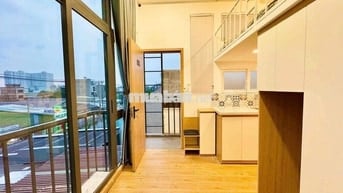 CĂN HỘ DỊCH VỤ DUPLEX GẦN NTT VLU IUH