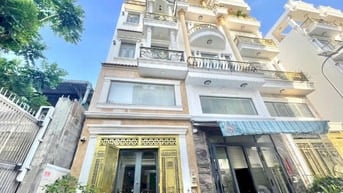 Nhà Đẹp Hương Lộ 2 [4x13m], 1 lửng, 3 Lầu, 4pn-5wc
