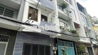 Cho Thuê Nhà Đường Lữ Gia, Quận 11 ( 5PN, Nhà Đẹp, Sân Thượng )