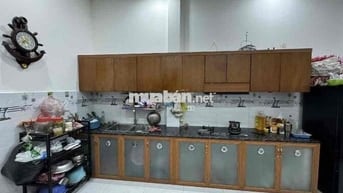 NHÀ 2 TẦNG - MÃ LÒ & GÒ XOÀI - HẺM XE TẢI 8m THÔNG - 75m2 - 5 TỶ 8